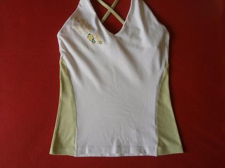 Sportovní top / tílko, xs