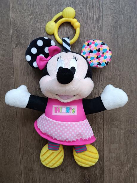 Dětské závěsné hračky playgro, lamaze, disney,