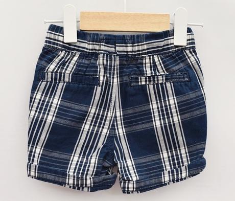 Kraťasy vel. 3 - 6 m, next,68