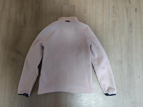 Detska 3v1 turisticka nepromokava bunda decathlon,, decathlon,146