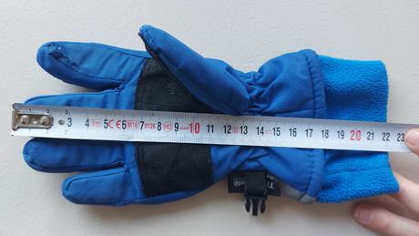 Rukavice s reflexními prvky, 110