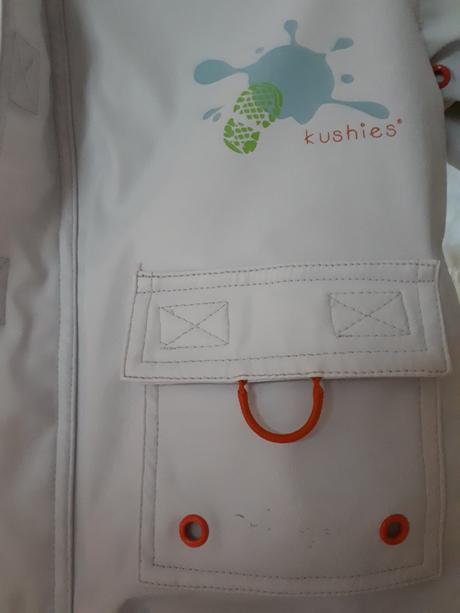 Bunda kushies nejen do deště vel. 3 roky, 98