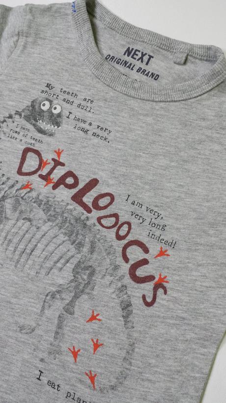 Tricko dinosaurus, next,92