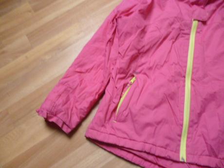 Zimní bunda wedze vel. 10 l, wedze,140