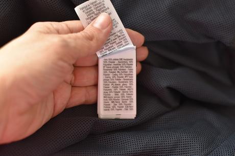 Bunda vel. 7 - 8 let, decathlon,128