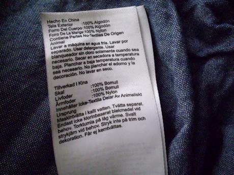 Kabátik s-m, timberland,s