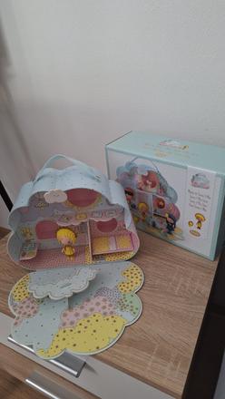 Domeček pro panenky, skibi,