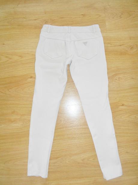 Dívčí kalhoty vel.s (158cm), 158