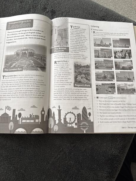 Učebnice angličtiny headway new pre-intermediate, 