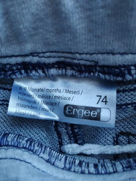 Chlapecké rifle, ergee,74