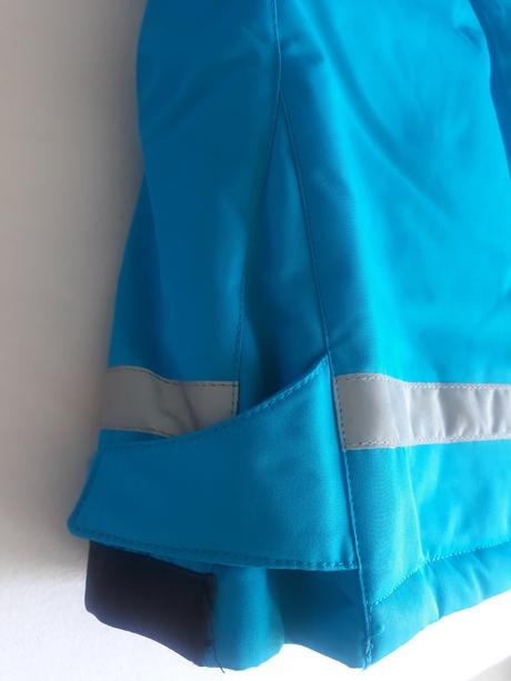 Oteplovací kalhoty, 128