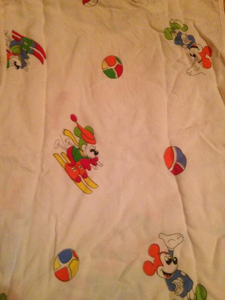 Dívčí tričko mickey, disney,98