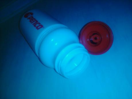 Plastová láhev nová, 