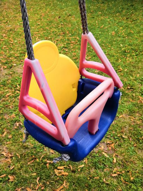 Houpačka 3v jednom, 