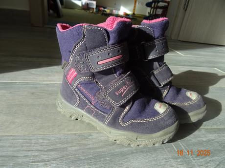 Boty superfit, superfit,26