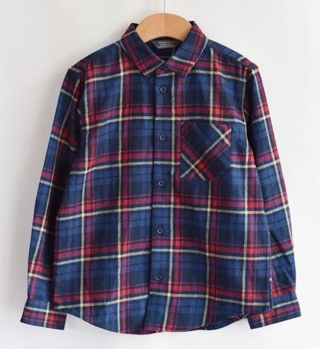 Košile vel. 6 - 7 let, primark,122