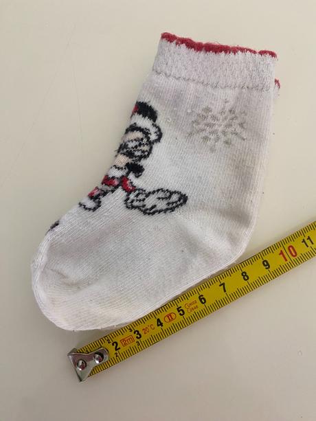 Dětské ponožky (0 - 6 měsíců), 17