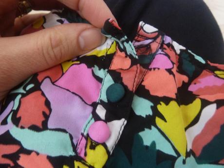 Lehká letní volná tunika, river island,134