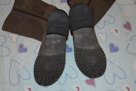 35 36 37 vysoké kožené kozačky zimní boty magna, 36