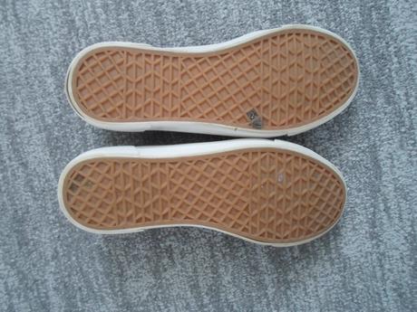 Černé boty tenisky botasky, primark,40