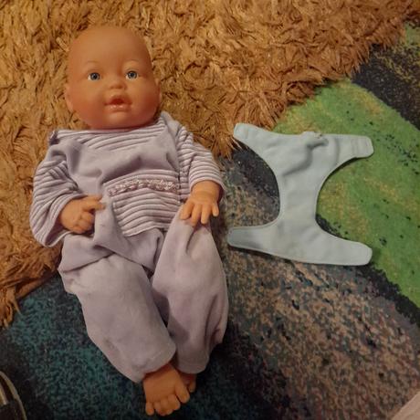 Miminko, brečící panenka zvuková,