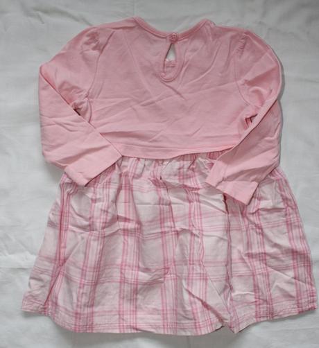 Bf65. jarní šaty 6-9 měs., george,74