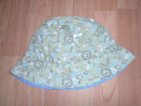 Klobouk oboustranný vel 10, 134