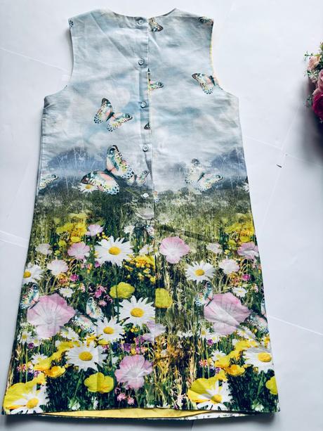 Ob/ šaty letní společenské- v.11/12 let zn. m&s, marks & spencer,146