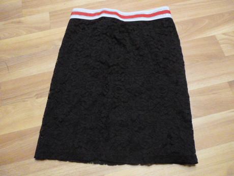 Krajková sukně candy 14 l, 164