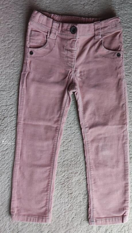 Manžestrové kalhoty, next,104