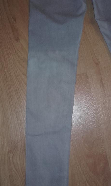 Šedé jeggins pepperts, pepperts,152