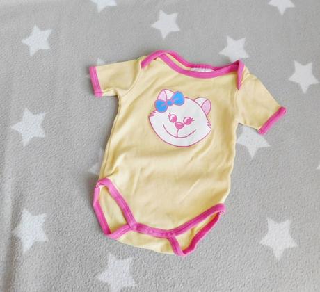 Body ergee vel.68/74, ergee,68