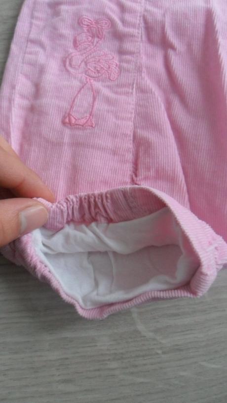 1140 - manžestrové kalhoty, ergee,56