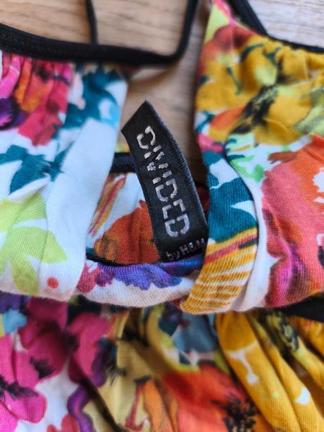 3krát dívčí / dámské šaty xs/s, 164, h&m,164