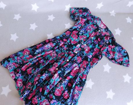 Barevné letní šatky vel.140/146, 146