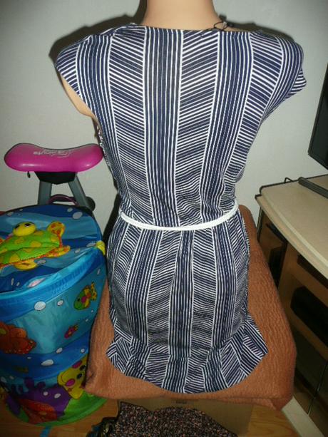 Šaty letní vel s, s