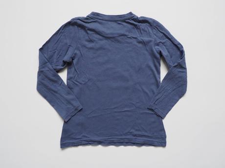 Tričko vel 116, lupilu,116