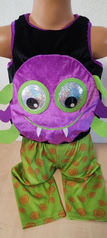 Čarodějnický pavouček,