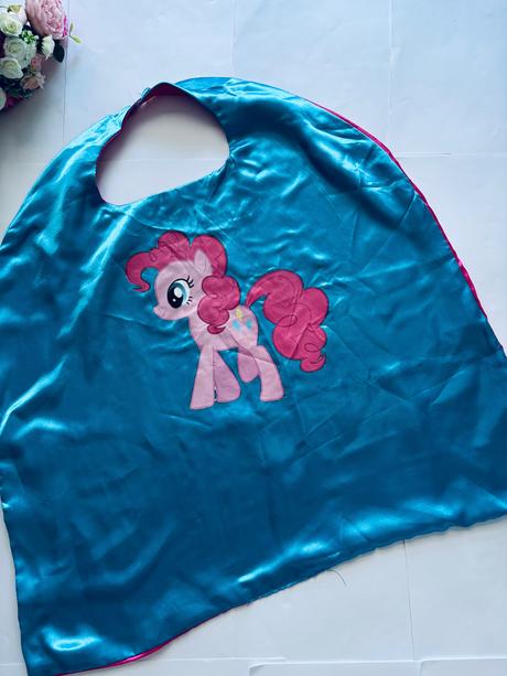 An6/ plášť my little pony,
