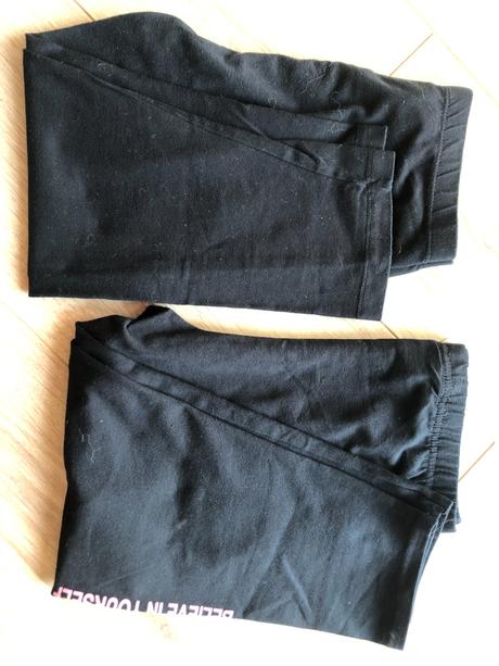 Legíny/elasťáky, velikost 146/152, 146