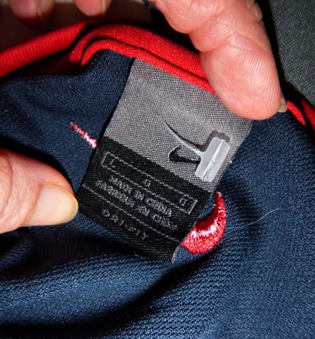 Sportovní funkční triko nike- vel.l-max.xl, nike,l