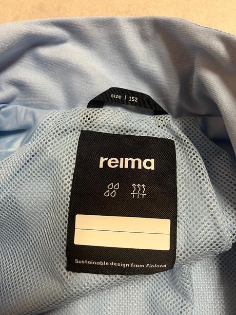 Jarní, podzimní bunda reima soutu velikost 152, reima,152