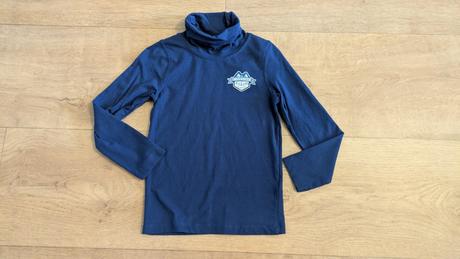 Tričko, rolák lupilu vel. 110/116, lupilu,110