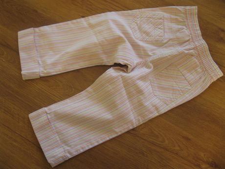 Kratší kalhoty, next,110