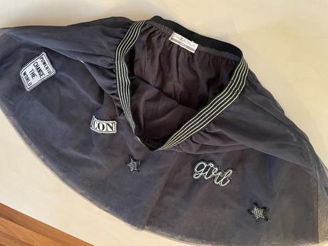 Dívčí síť sukně, vel 9-10, i více, piaza italia, 146