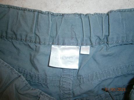 Kraťasy, bermudy, vel. 140, alive,140