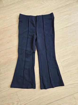 Kalhoty/zvonáče h&m, vel. 104, h&m,104