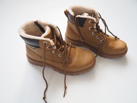 Zimní boty, 37