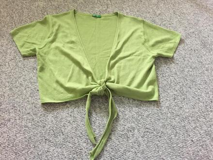 Svetr, benetton,l