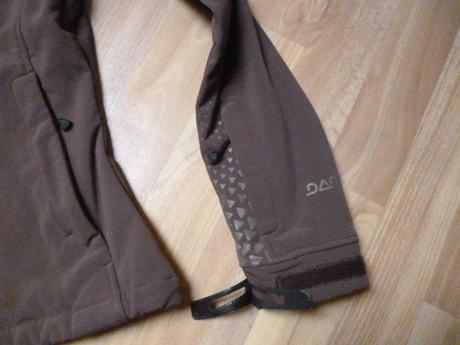 Softshel bunda pro maminy vel. s dare, s